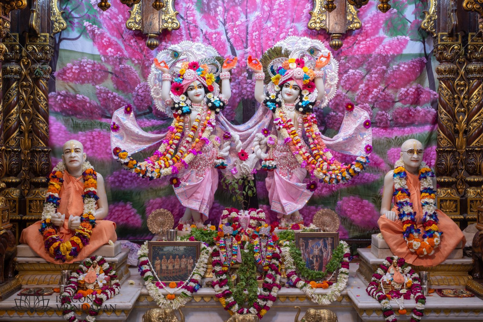 Temple Interior